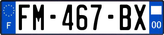 FM-467-BX