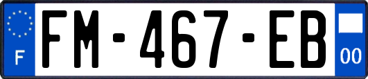 FM-467-EB