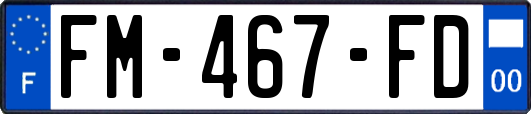 FM-467-FD