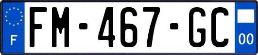 FM-467-GC