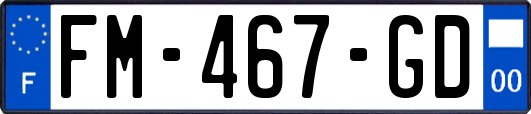 FM-467-GD