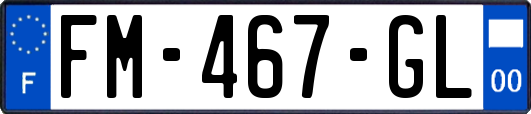 FM-467-GL