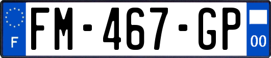 FM-467-GP