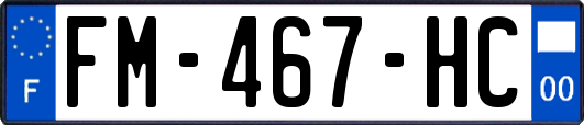 FM-467-HC