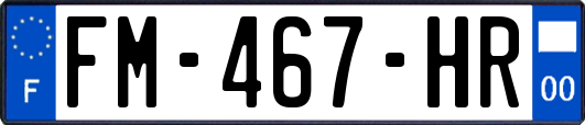 FM-467-HR
