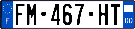 FM-467-HT