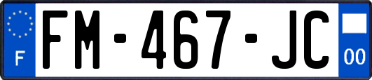 FM-467-JC