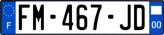 FM-467-JD