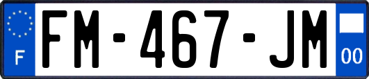 FM-467-JM