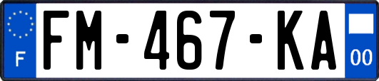 FM-467-KA