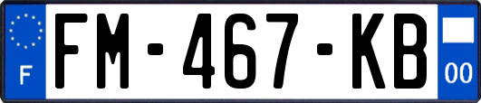 FM-467-KB