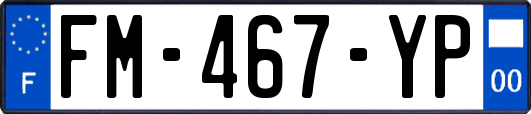 FM-467-YP