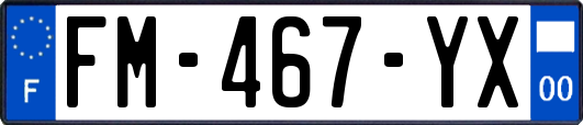 FM-467-YX