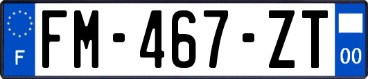 FM-467-ZT