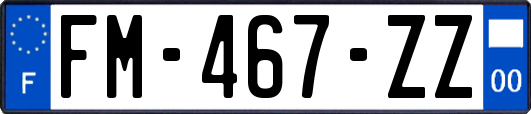 FM-467-ZZ