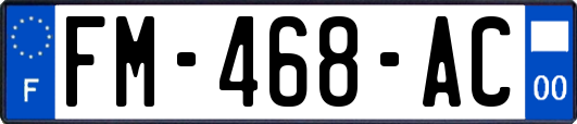 FM-468-AC