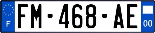 FM-468-AE