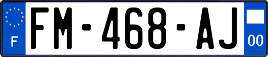 FM-468-AJ