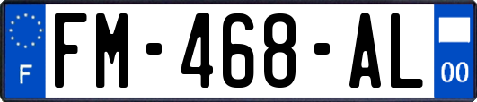 FM-468-AL