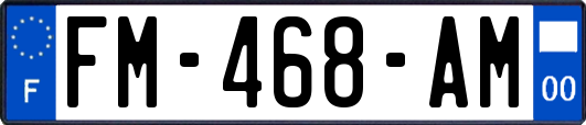 FM-468-AM