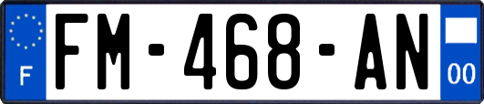 FM-468-AN