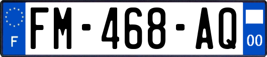 FM-468-AQ