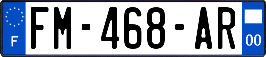 FM-468-AR