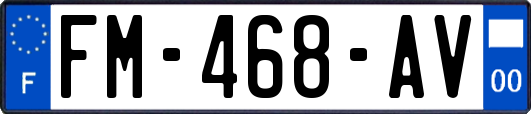 FM-468-AV