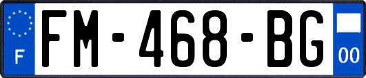 FM-468-BG