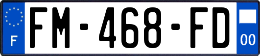 FM-468-FD