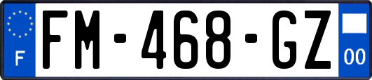 FM-468-GZ