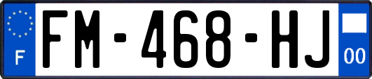 FM-468-HJ