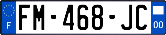 FM-468-JC