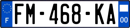 FM-468-KA