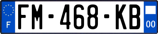 FM-468-KB