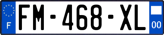 FM-468-XL