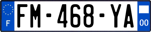 FM-468-YA