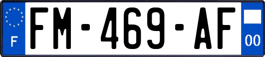 FM-469-AF