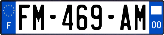 FM-469-AM