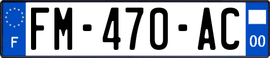 FM-470-AC