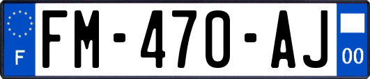 FM-470-AJ