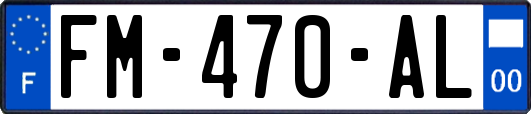 FM-470-AL