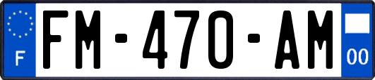 FM-470-AM