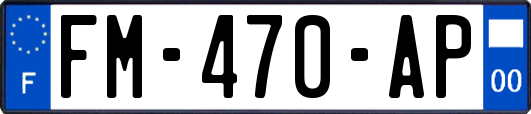 FM-470-AP