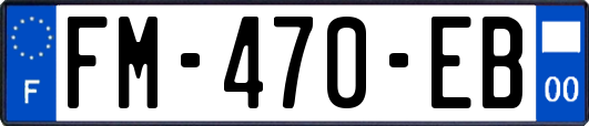 FM-470-EB