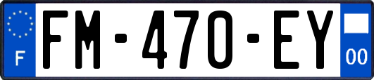 FM-470-EY