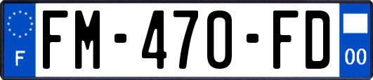 FM-470-FD
