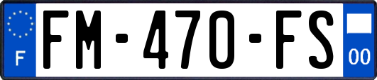 FM-470-FS