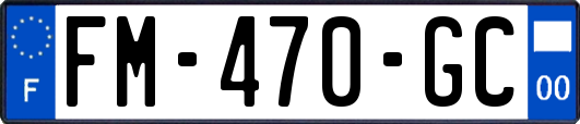 FM-470-GC
