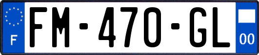 FM-470-GL